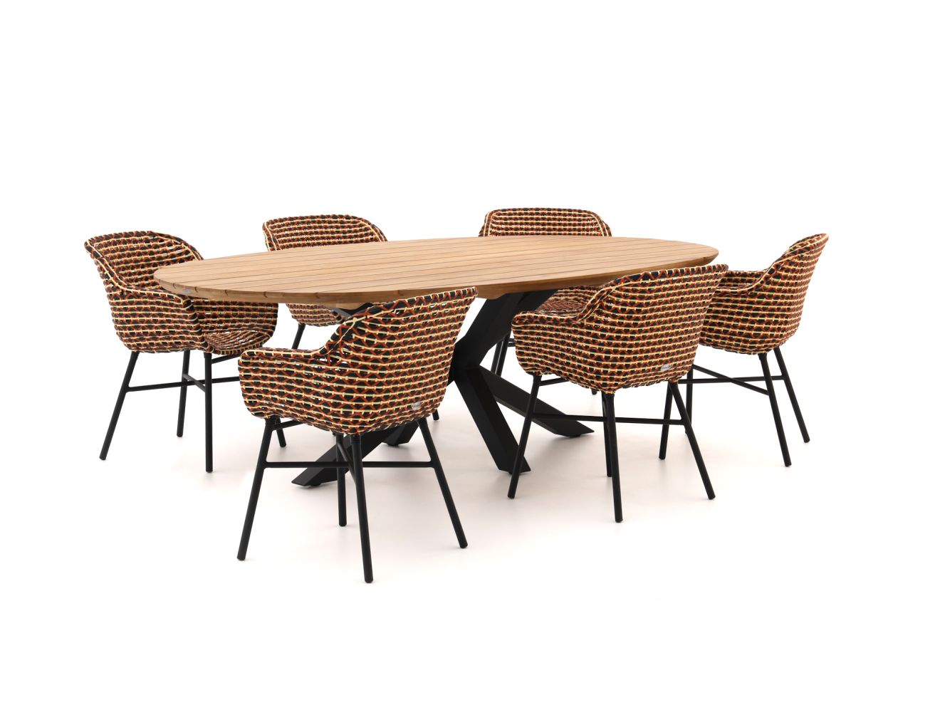 Hartman Delphine/Stephanie 240 cm Gärte...