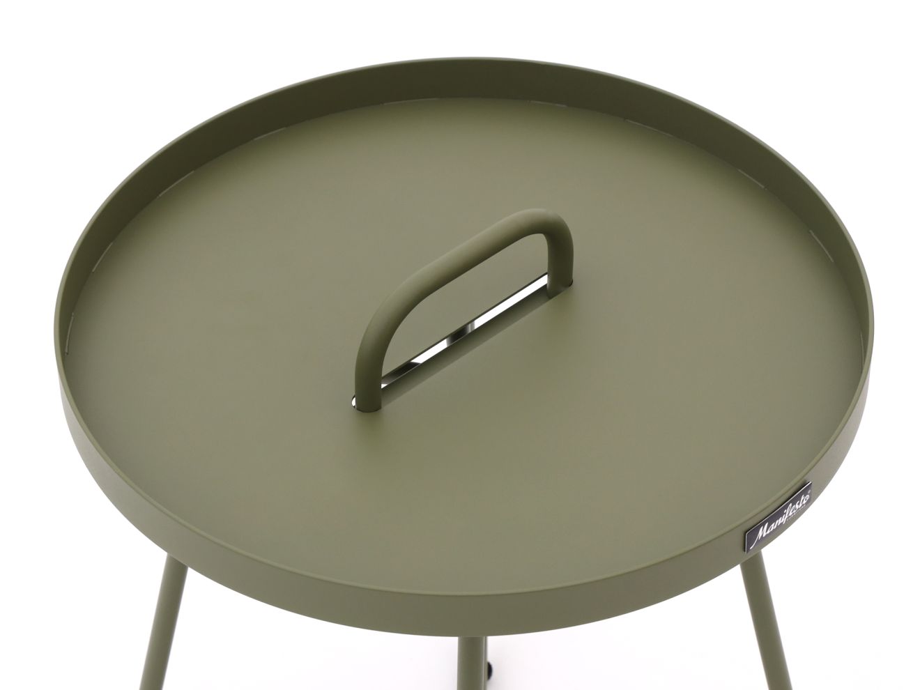 Manifesto Pito Beistelltisch Outdoor ø ... Manifesto Pito Beistelltisch Outdoor ø ...