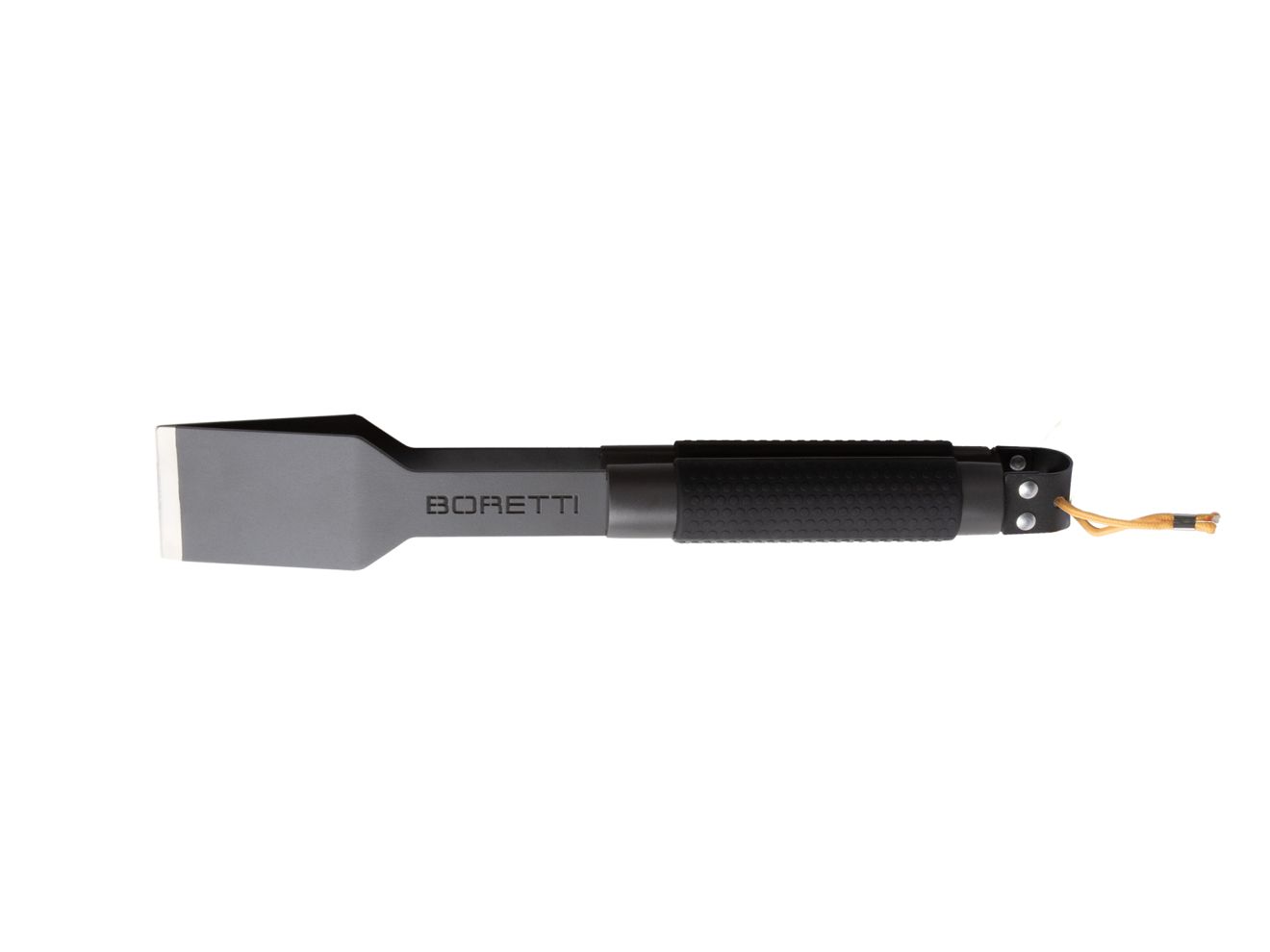 + 10 % Kassenrabatt | Boretti Grillzange kompakt 36x5,5x5,5 cm