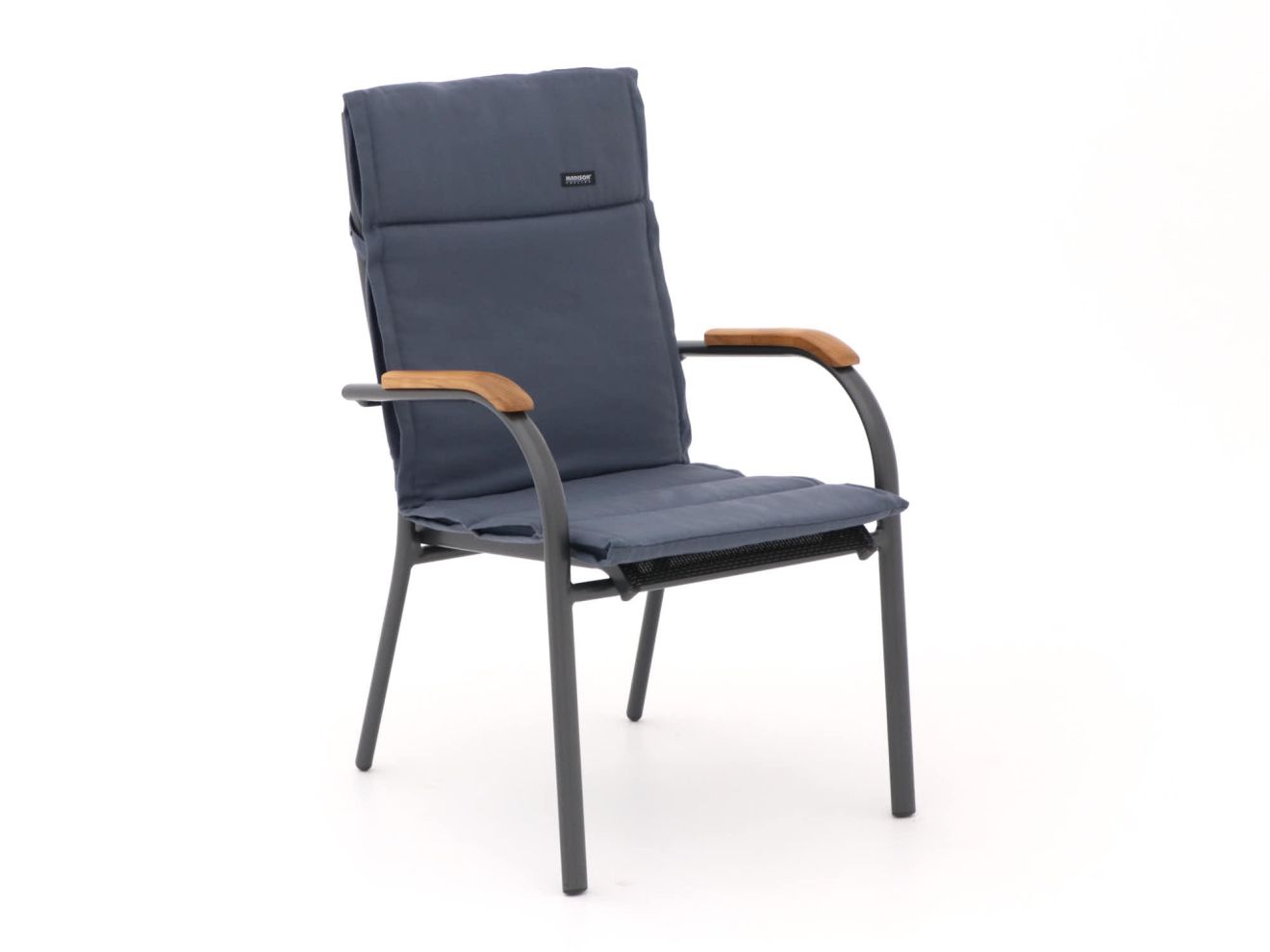 Madison Auflage Niedriglehner dünn 110x50 cm Grau 110x50cm Rabatt: 33 %