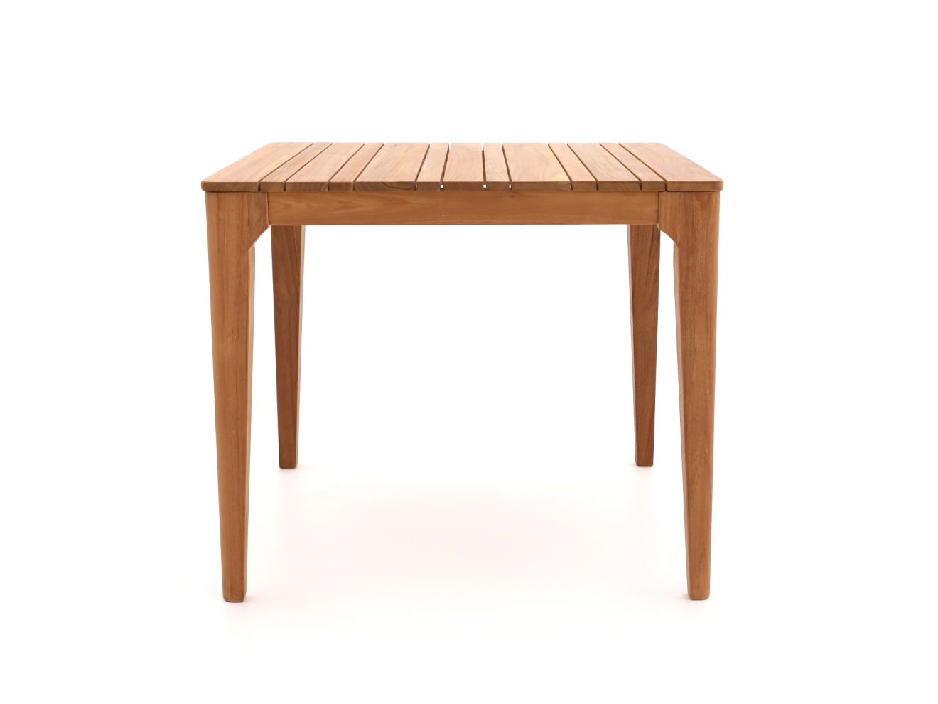 Bellagio Bruca Gartentisch 90x90x76 cm Braun  Rabatt: 21 %