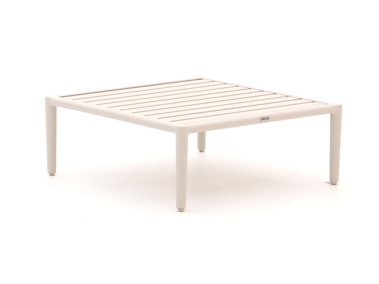 Bellagio Mineo Gartenhocker 71x71 cm Tau...