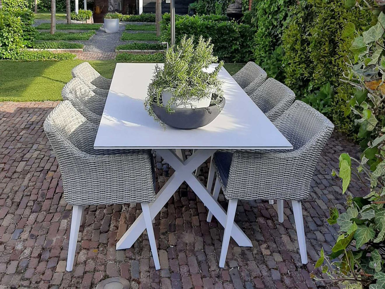 Manifesto Matese Gartenstuhl Rabatt: 35 ...