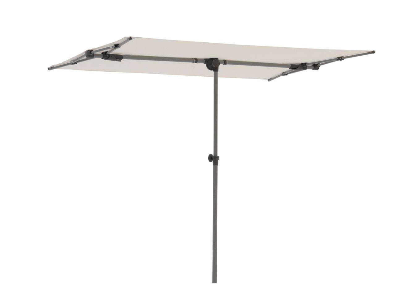 Suncomfort Flex-Roof Sonnenschirm 195x140 cm