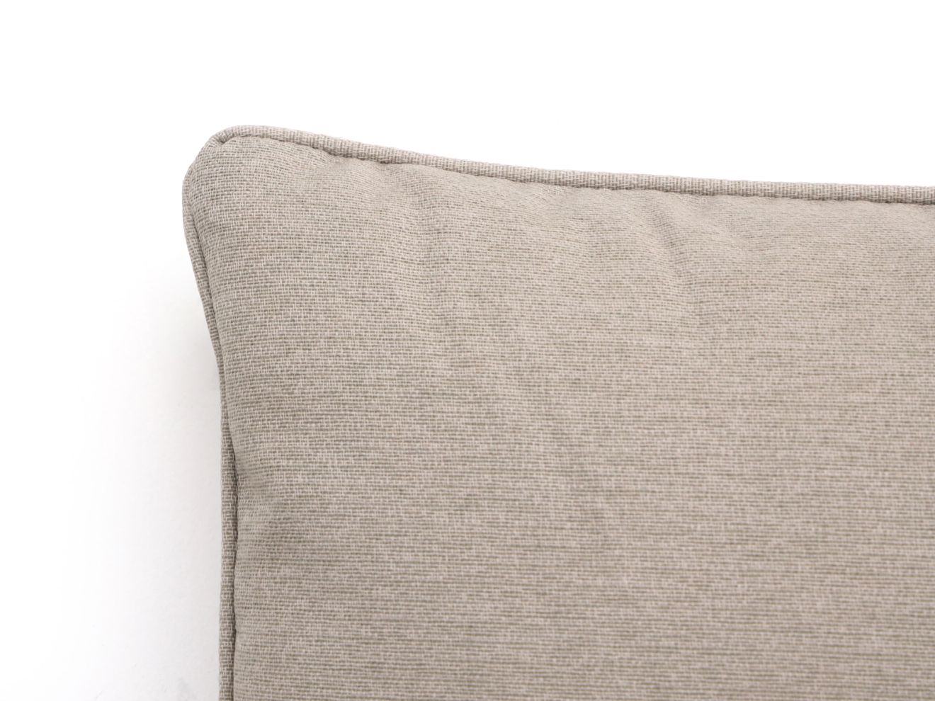 Madison Lendekissen 50x30 cm Taupe 50x30cm