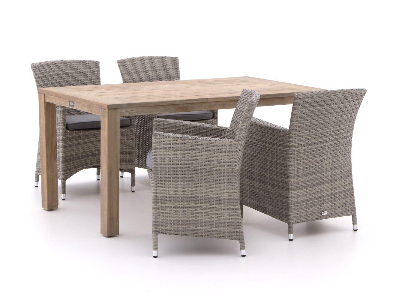 Forza Barga/ROUGH-S 160 cm Gartenmöbel-... Forza Barga/ROUGH-S 160 cm Gartenmöbel-...