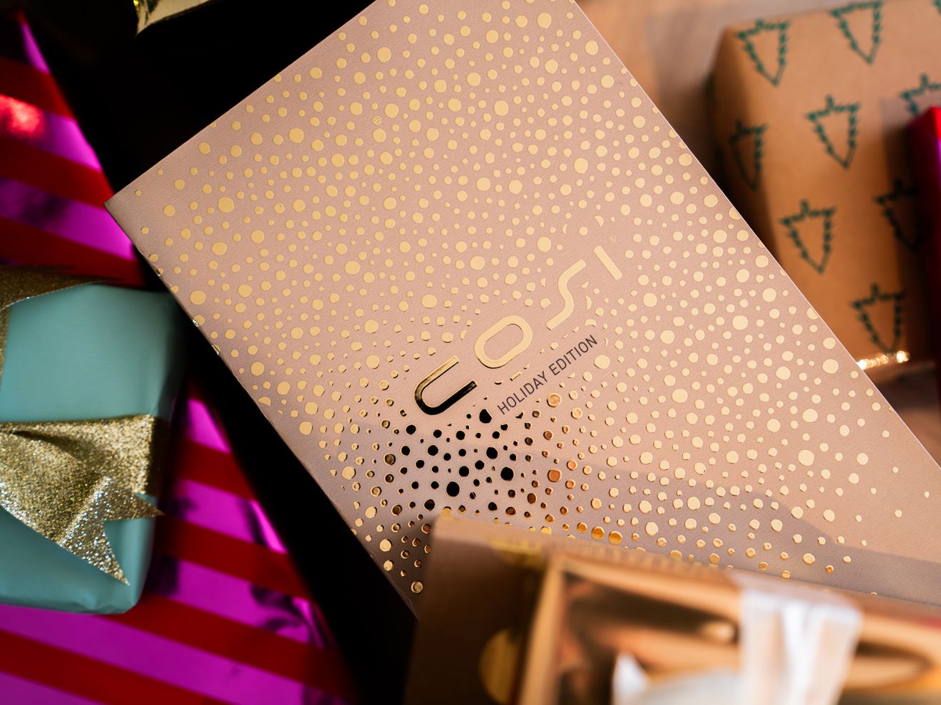 Cosiscoop Original Tischkamin ø 16 cm (h: 30 cm) Taupe 30cm Rabatt: 11 %