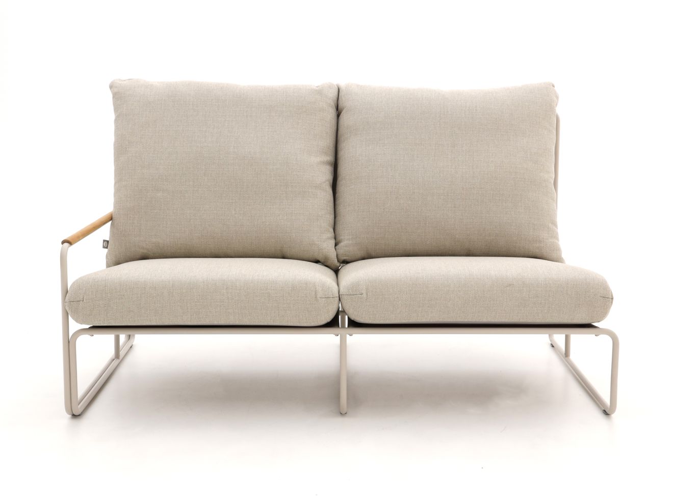 SUNS Merano Ecklounge-Set 5-teilig Taupe...