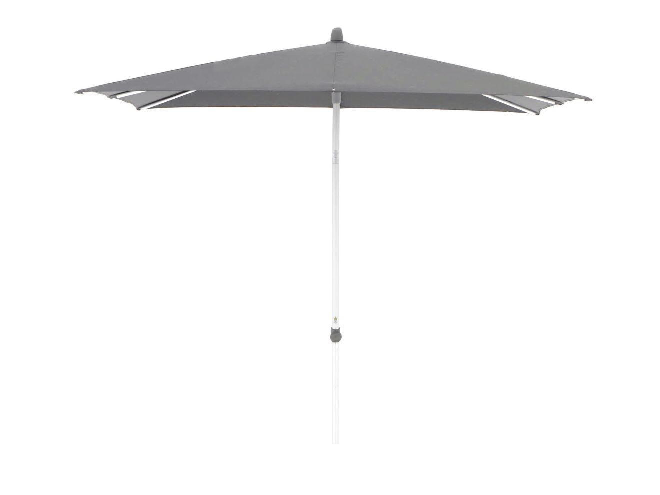Glatz Alu-Smart Sonnenschirm 240x240 cm