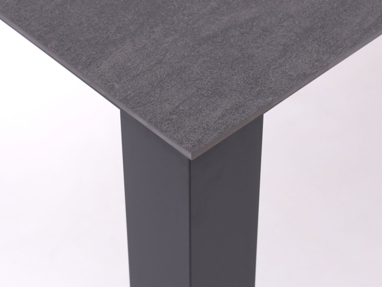 Bellagio Lagundo Gartentisch 230x90 cm Grau  Rabatt: 20 %