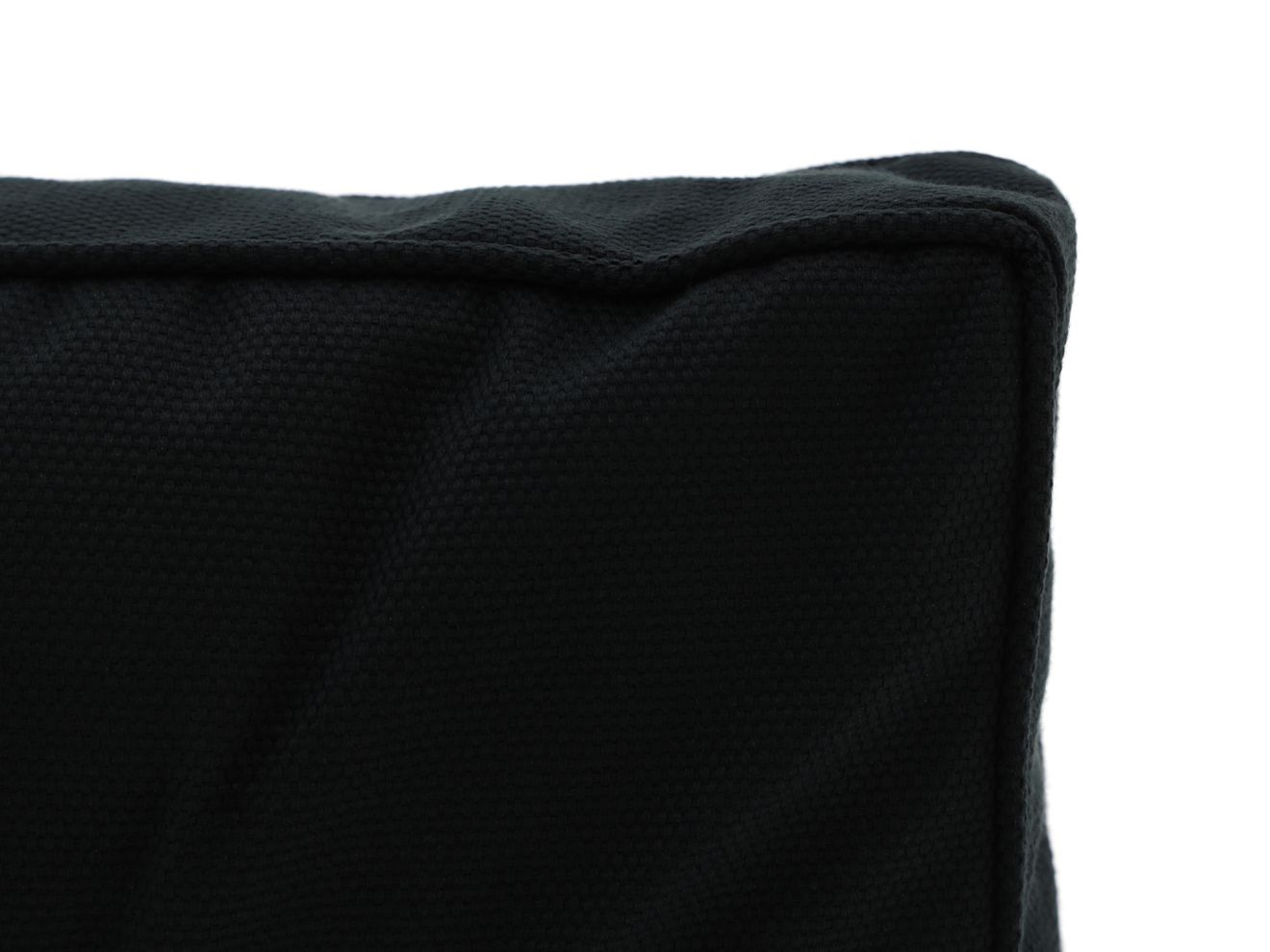 Madison Florance Loungekissen Rücken ca. 73x43  cm Schwarz 73x43cm