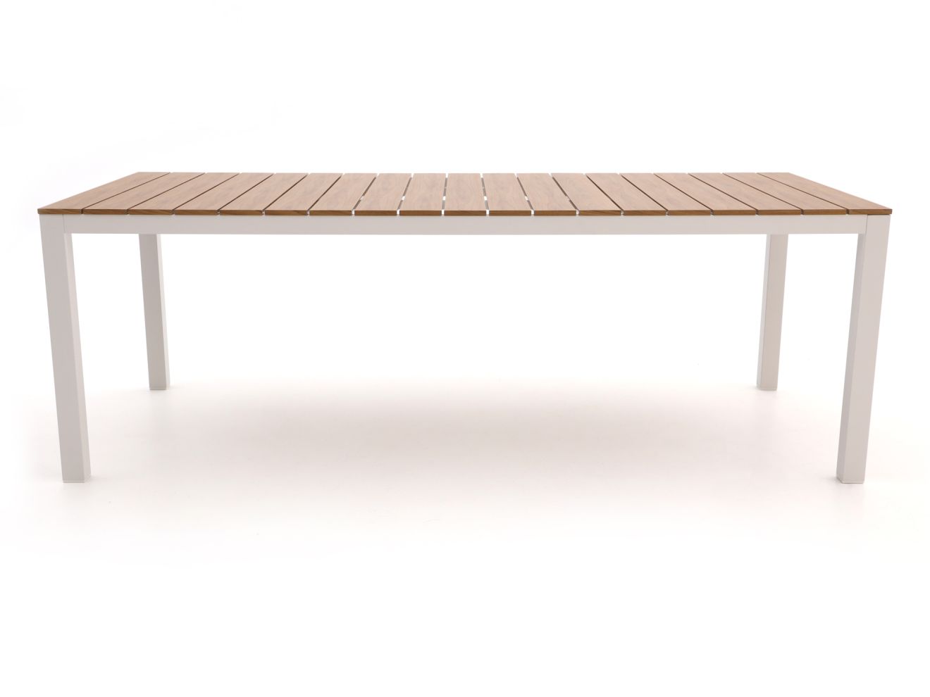 Bellagio Fidenza Gartentisch 220x100x75c...