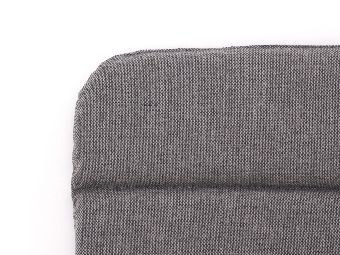 Sitzkissen für Sophie/Delphine Gartenstuhl Grau 43x42cm