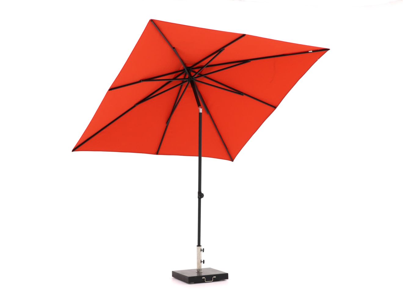 Shadowline Push-up Sonnenschirm 240x240 ... Shadowline Push-up Sonnenschirm 240x240 ...
