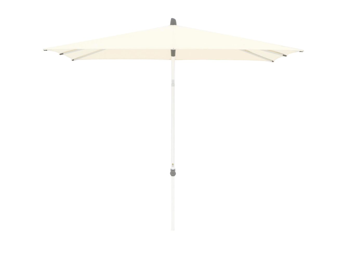 Glatz Alu-Smart Sonnenschirm 240x240 cm