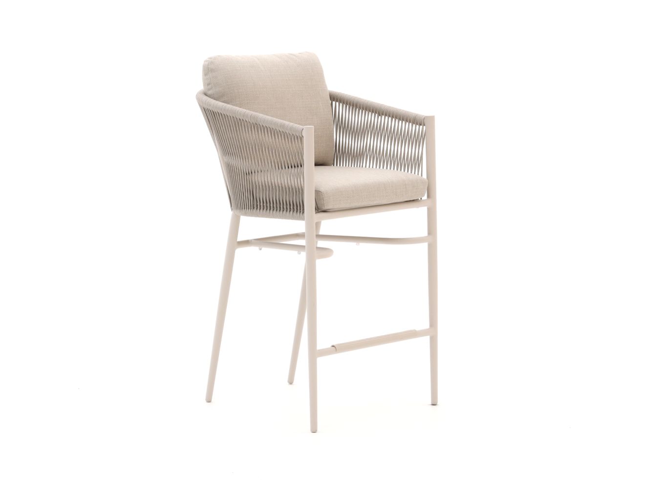 Bellagio Mineo/Induno Dänisch oval 220cm Gartenbar 7-Teilig Braun  Rabatt: 20 %