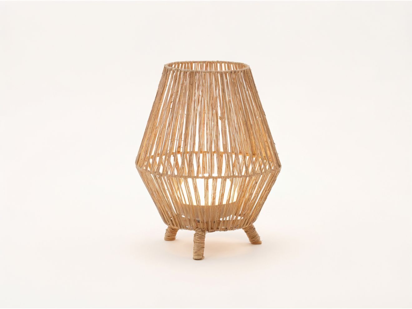 New Garden Sisine LED-Tischlampe aufladbar dimmbar ø 25,5 cm (h: 32,5 cm) Taupe 25.5cm New Garden Sisine LED-Tischlampe aufladbar dimmbar ø 25,5 cm (h: 32,5 cm) Taupe 25.5cm