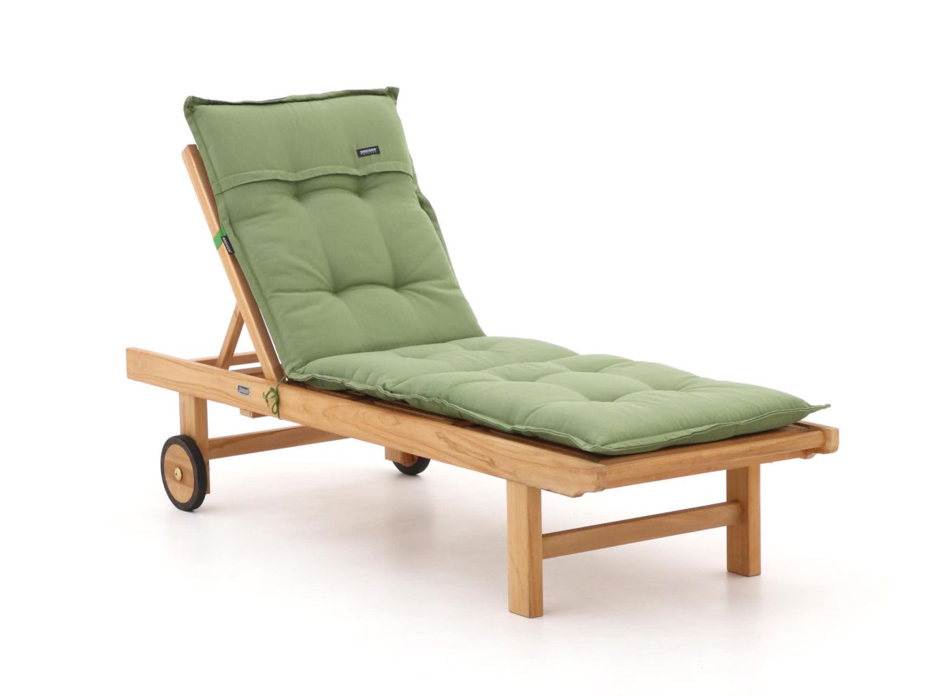 Madison Gartenliege Auflage 200x60 cm Ra...