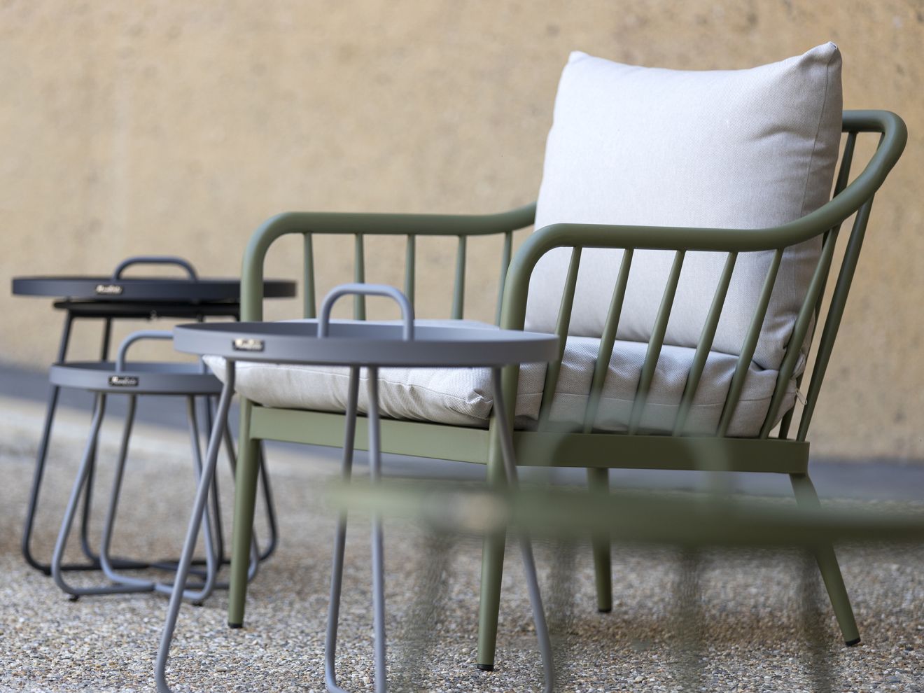 Manifesto Celante Gartensessel Grün  Rabatt: 20 %