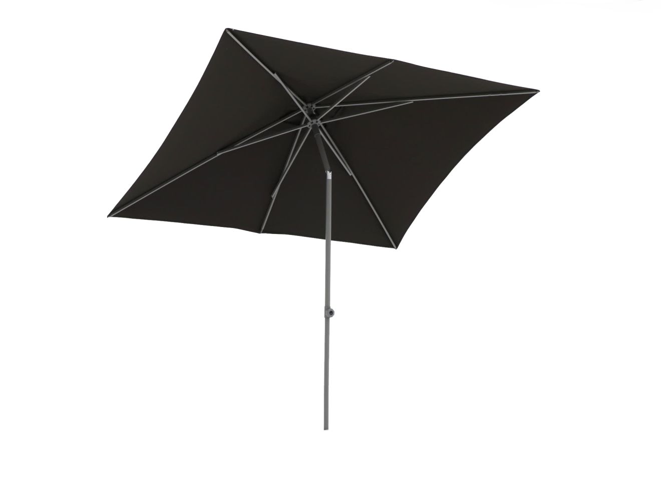 Shadowline Push-Up Sonnenschirm 250x200 ... Shadowline Push-Up Sonnenschirm 250x200 ...