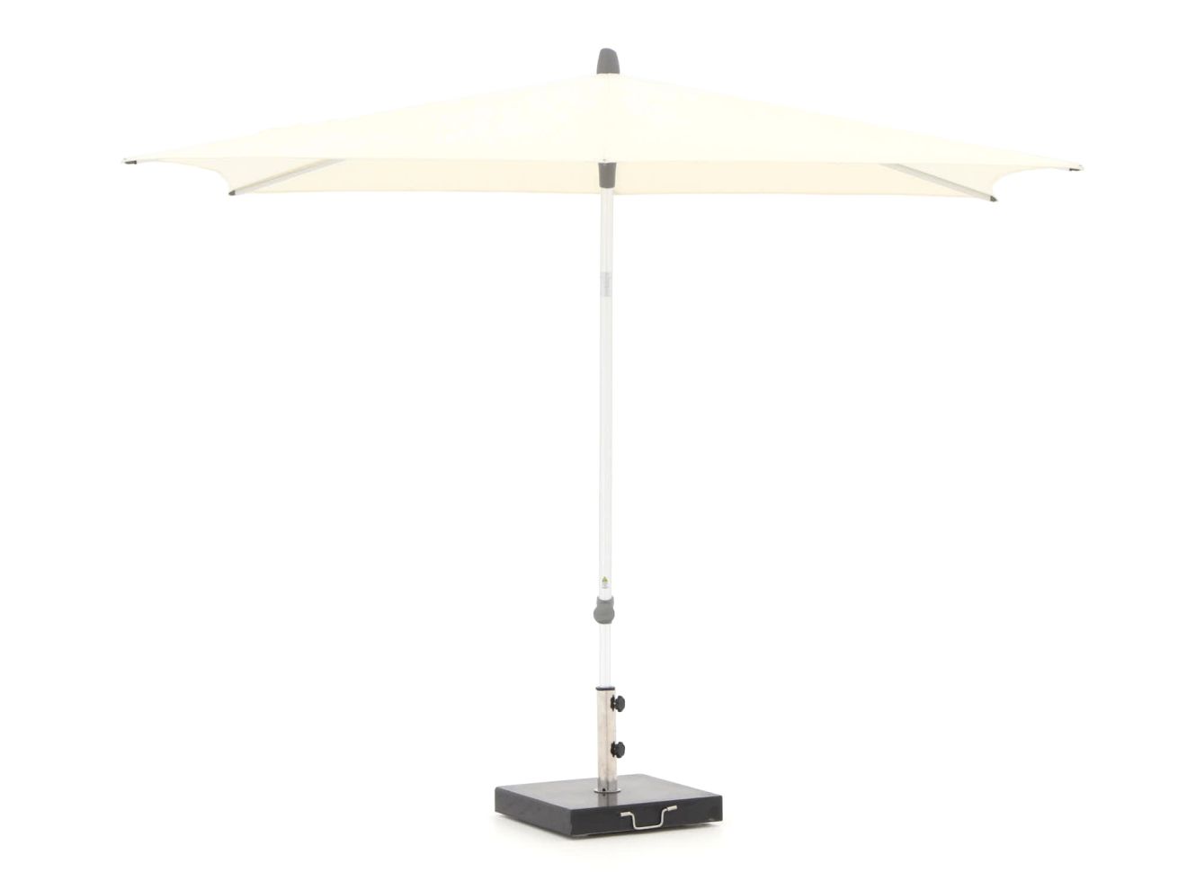 Glatz Alu-Smart Sonnenschirm 250x200 cm