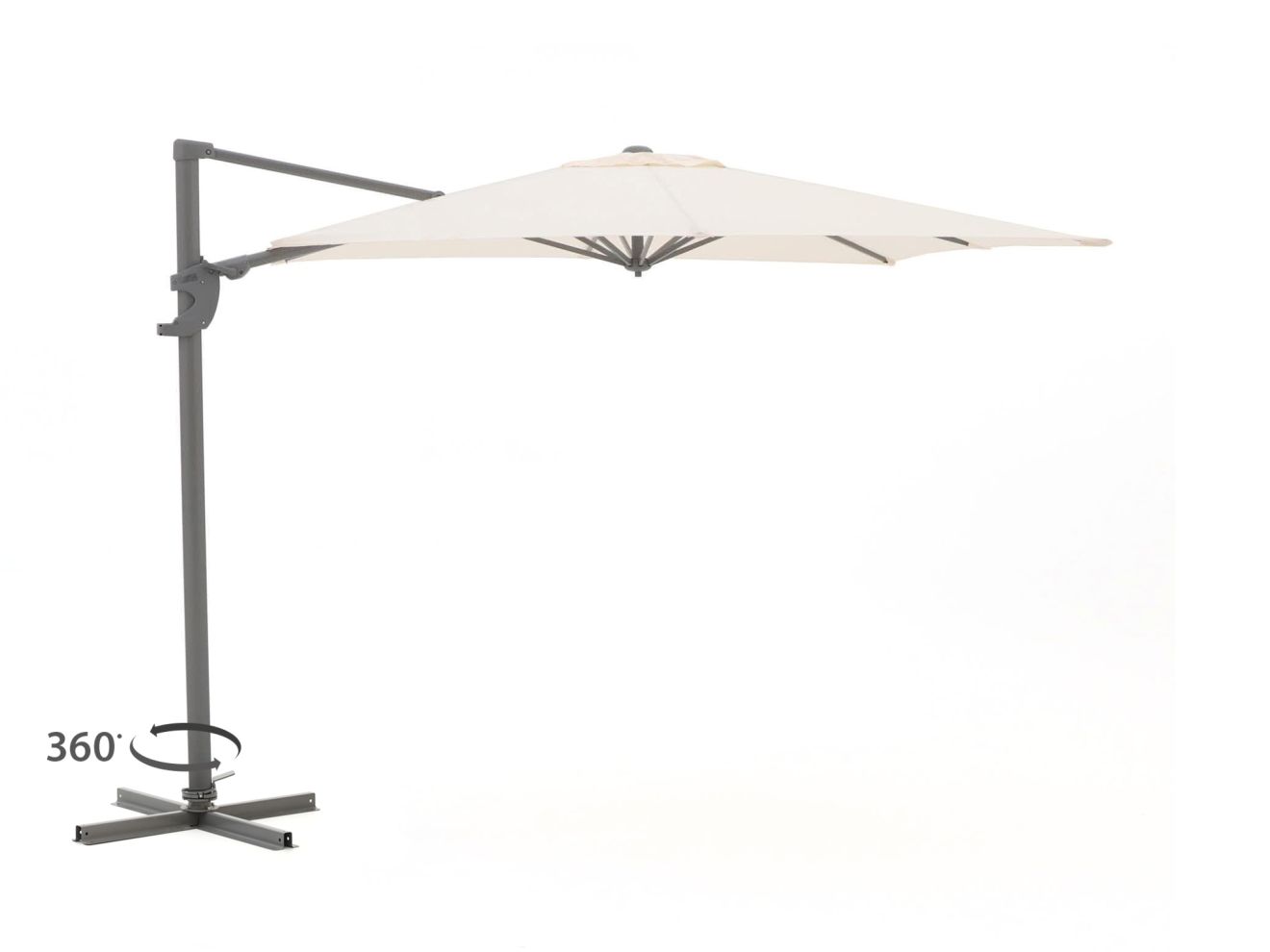 Shadowline Francisco Ampelschirm 260x260...