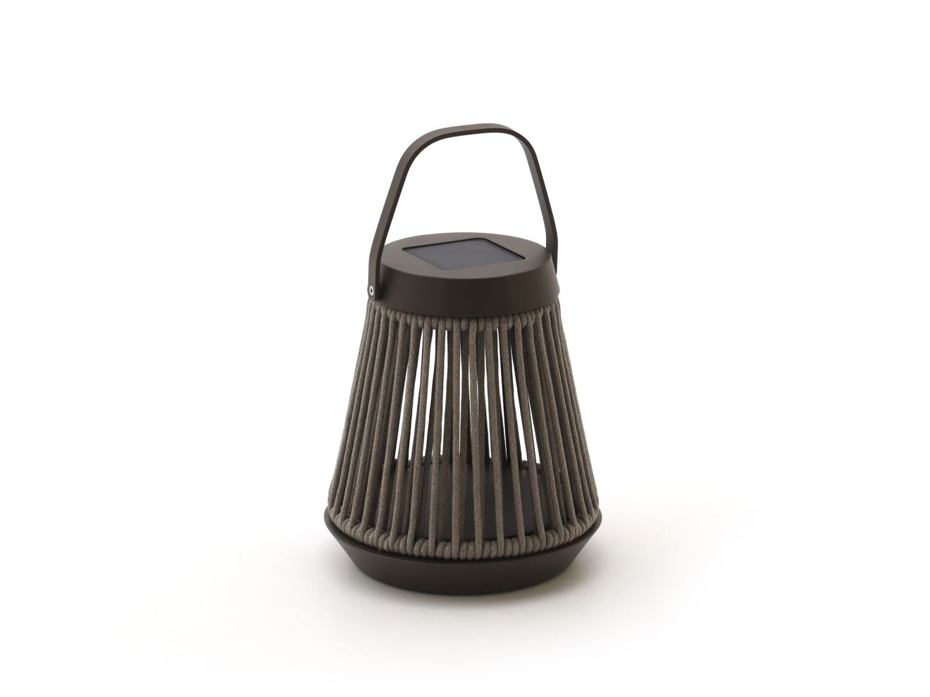+ 15 % Kassenrabatt | SUNS Eden S Solar-Laterne ø 30 cm (h: 48,9 cm)
