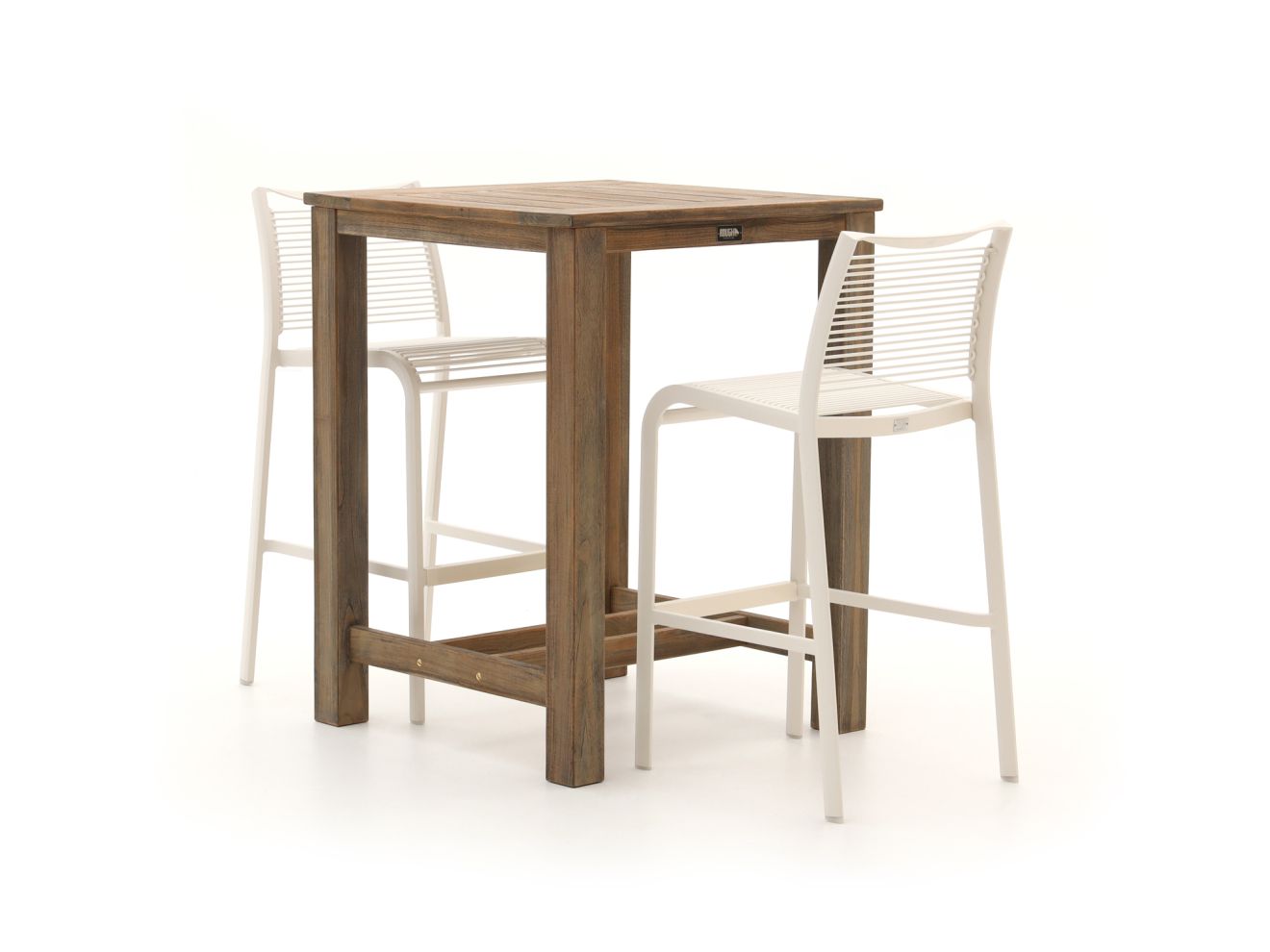 Apple Bee Hawaii/ROUGH-X 80 cm Gartenbar-Set 3-teilig günstig online kaufen