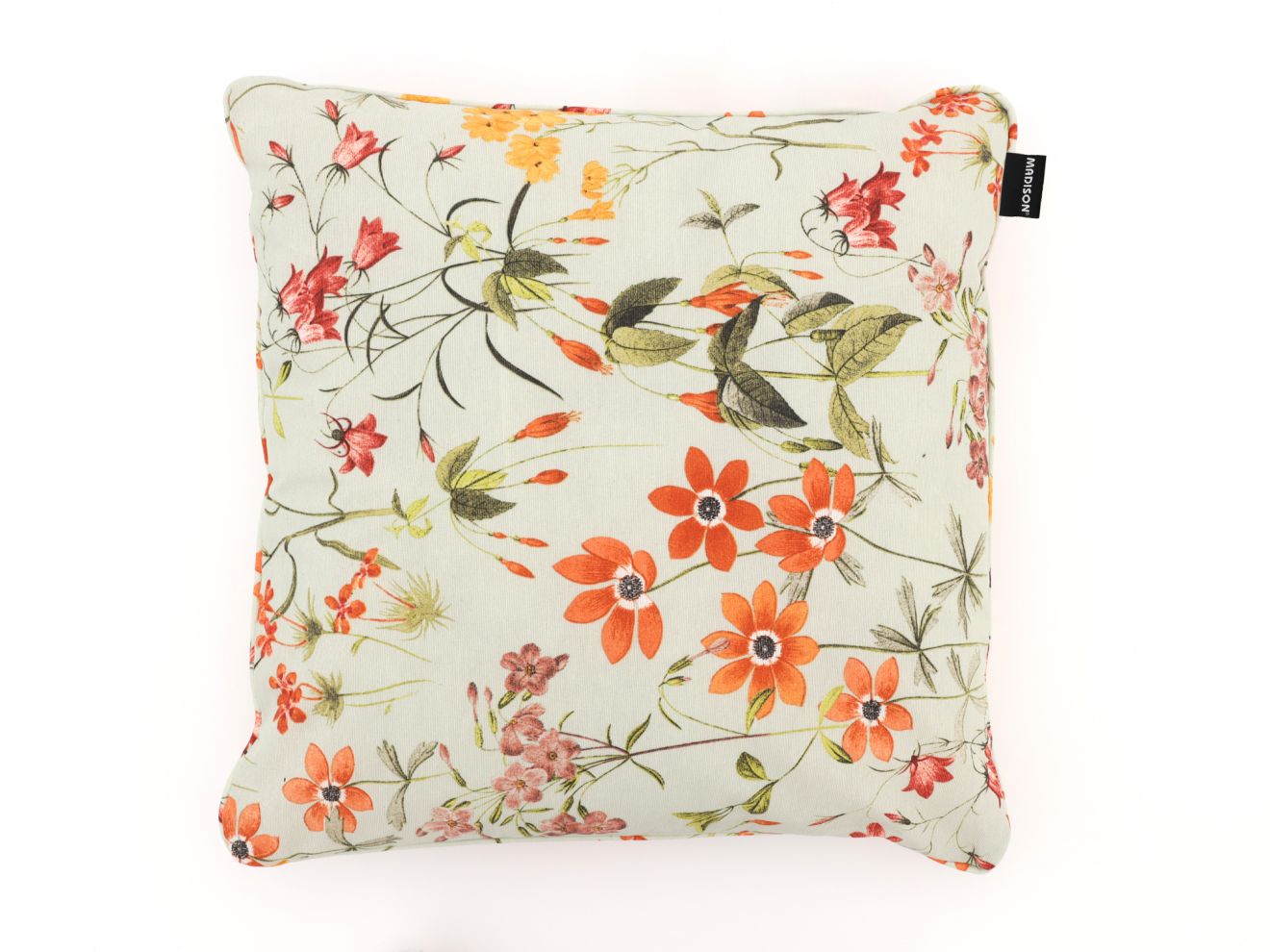 Madison Dekokissen 50x50cm Weiß 50x50cm