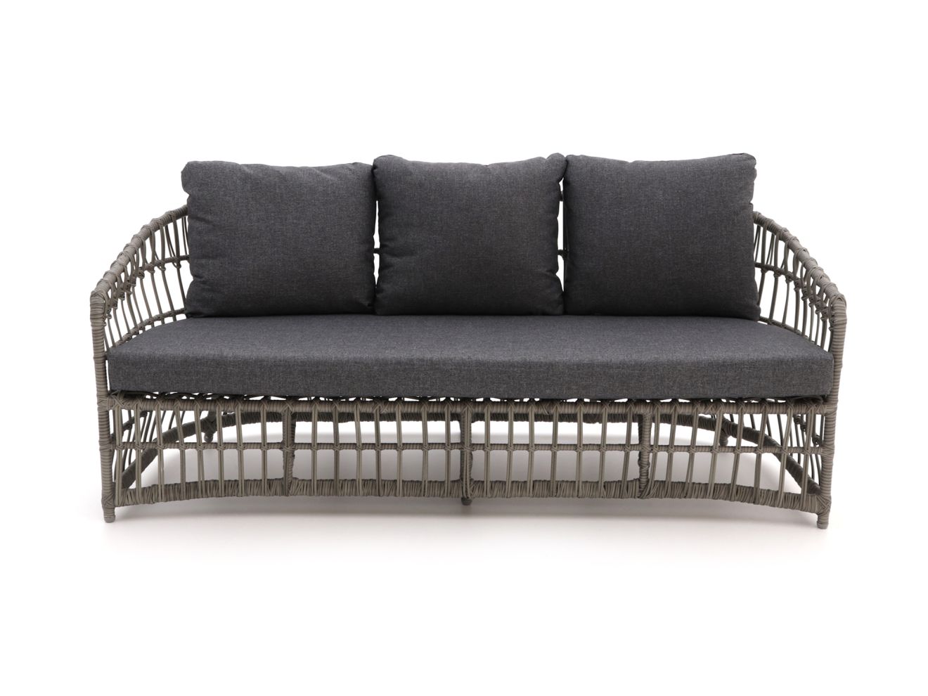 Intenso Cameri Gartensofa 3-Sitzer 178 c...