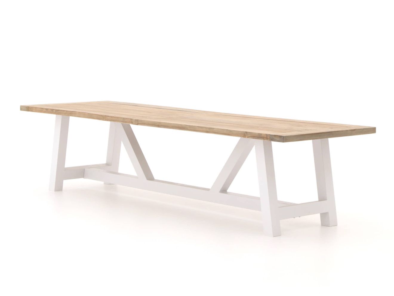 Bellagio Bresimo Gartentisch 330x100 cm ...