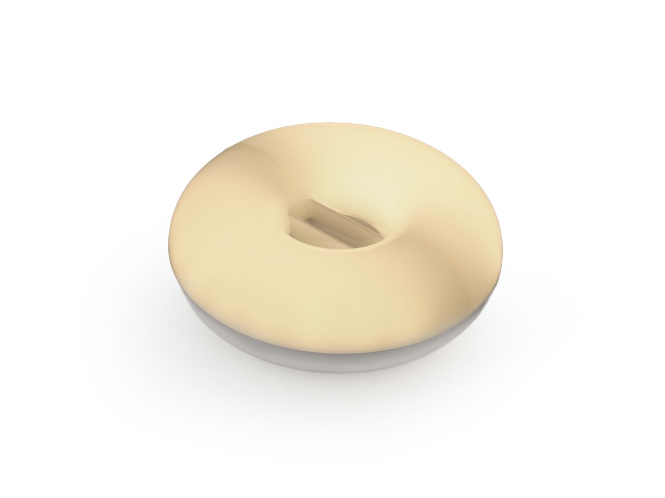 New Garden Lima LED-Sonnenschirmlampe aufladbar dimmbar ø 17,5 cm Weiß 17.5cm