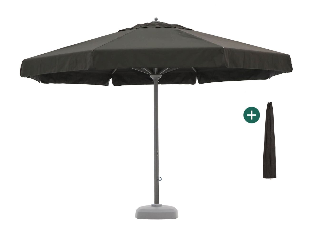 Shadowline Java Sonnenschirm ø 500 cm günstig online kaufen