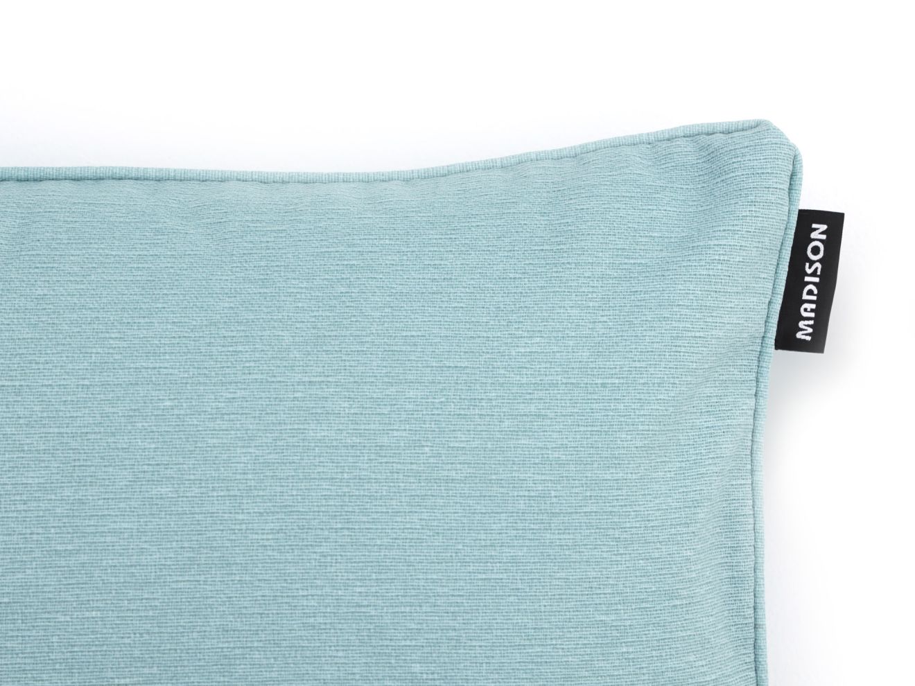 Madison Lendekissen 50x30 cm Blau 50x30cm Rabatt: 33 % Madison Lendekissen 50x30 cm Blau 50x30cm Rabatt: 33 %