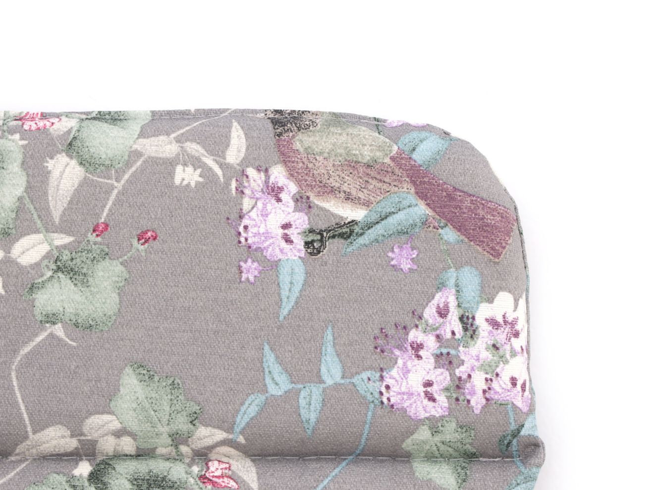 Sitzkissen für Sophie/Delphine dining tuinstoel Grau 44x40cm