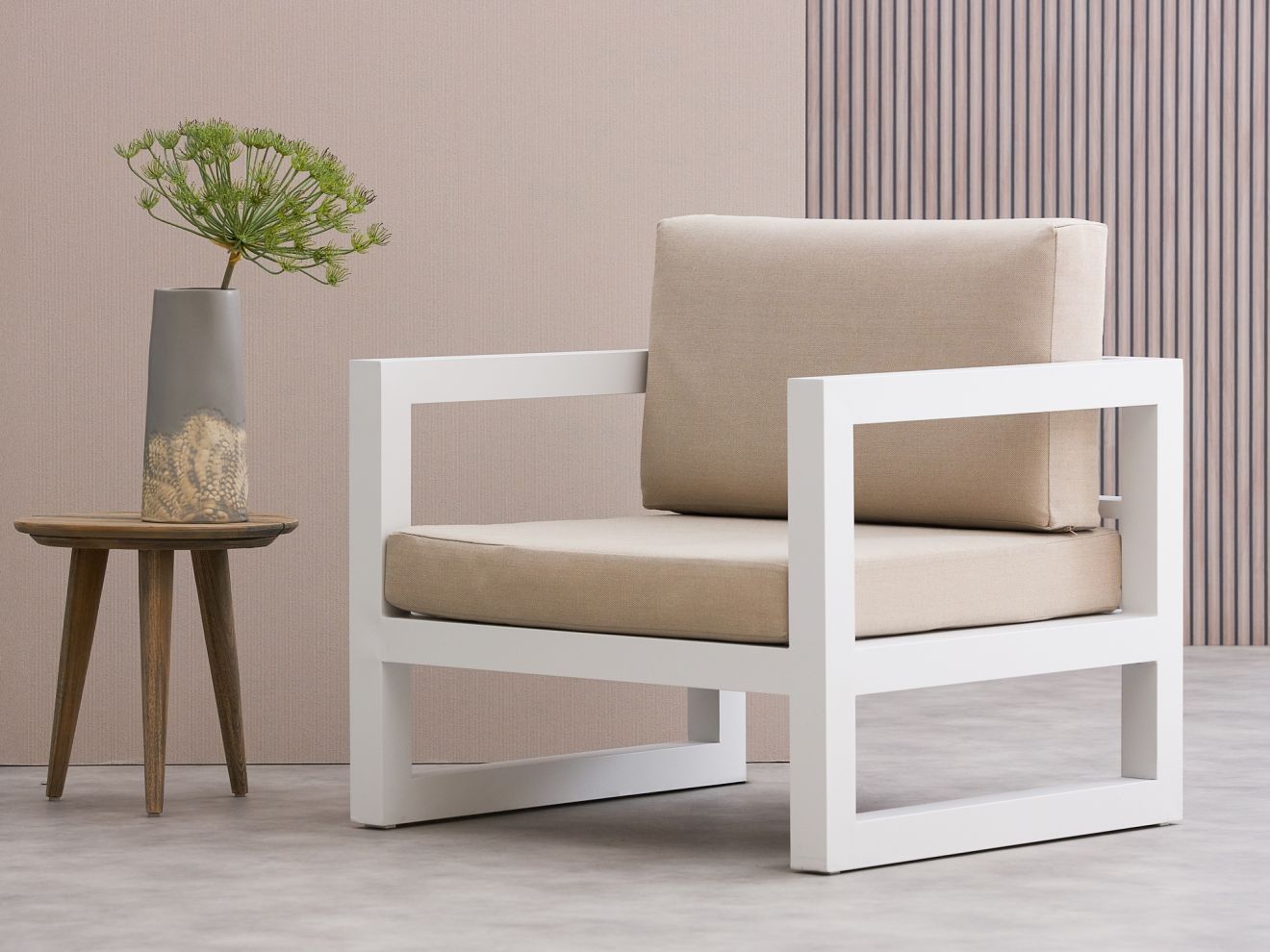 Forza Calleo Gartensessel Weiß Rabatt:... Forza Calleo Gartensessel Weiß Rabatt:...