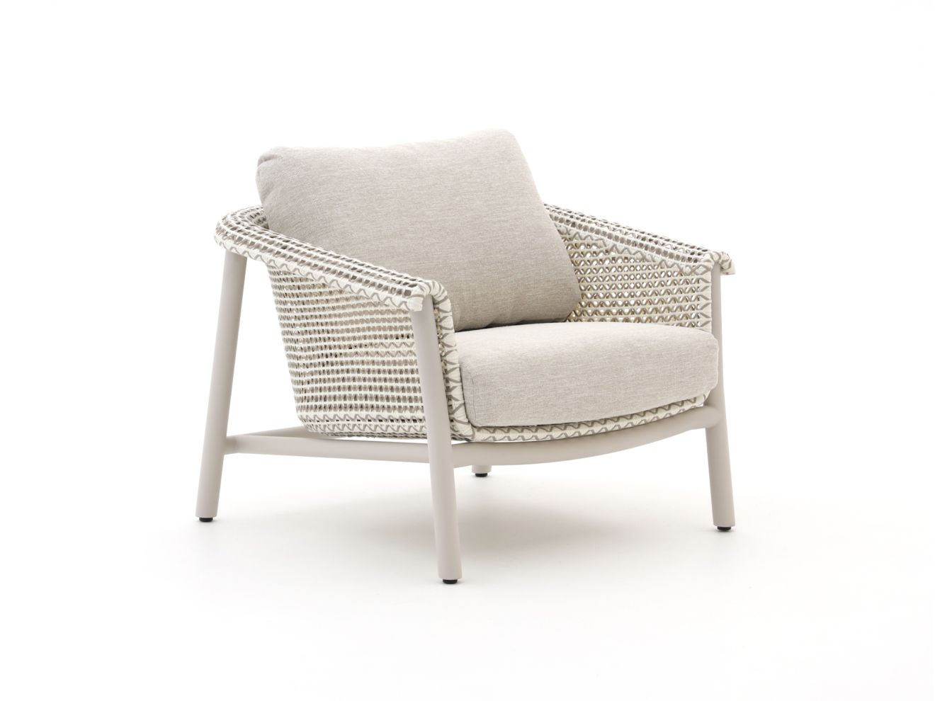 Zavelli Cuore Gartensessel Taupe  Rabatt: 18 %