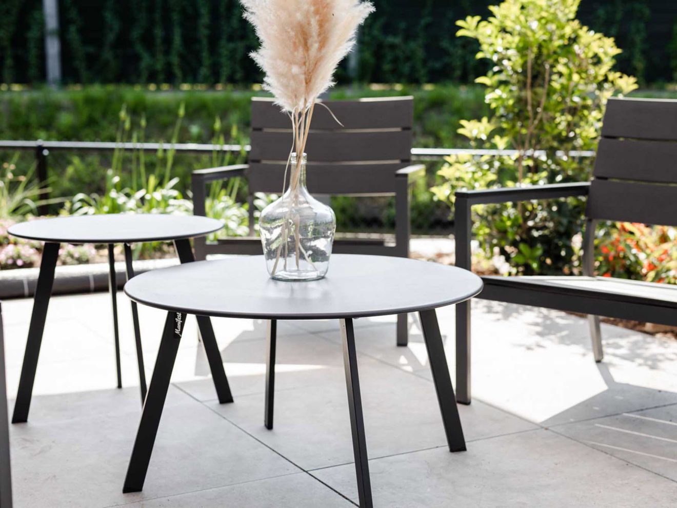 Manifesto Bovezzo Beistelltisch Outdoor ...