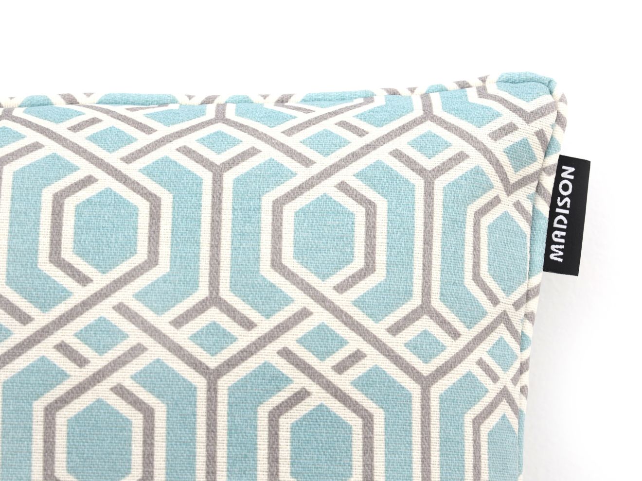 Madison Lendekissen 50x30 cm Blau 50x30cm