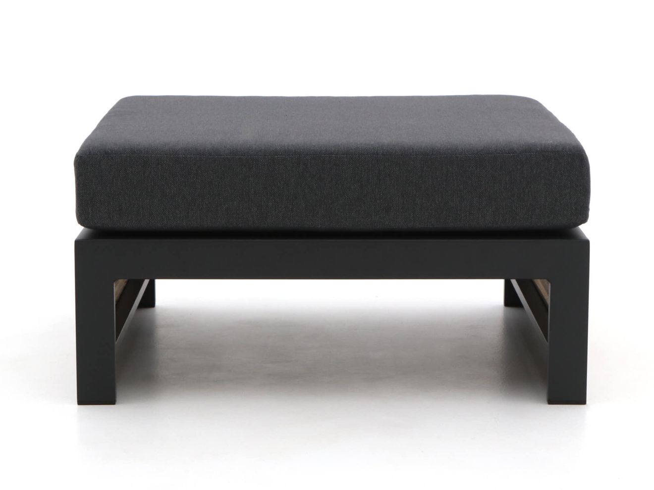 Bellagio Cadora Gartenhocker 80x80x36 cm...