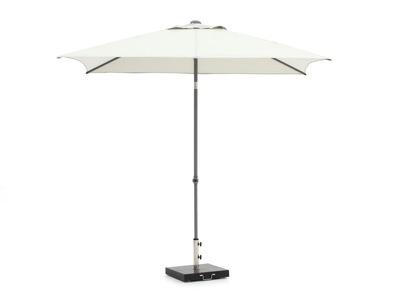 Shadowline Push-up Sonnenschirm 250x200 ...