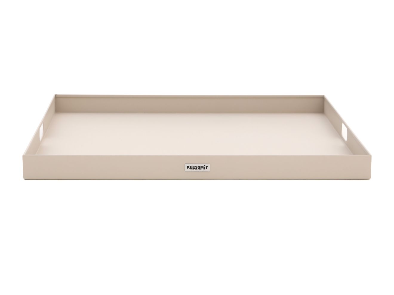 Manifesto Tablett 70x70 cm Taupe  Rabatt: 17 %