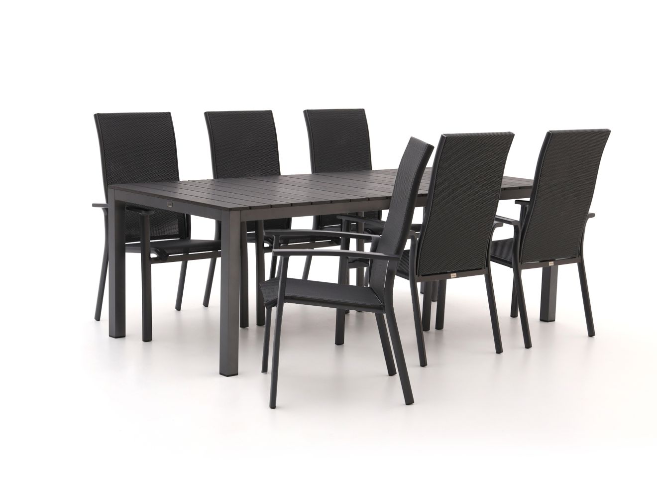 Bellagio Avio/Fidenza 220 cm Gartenmöbe...