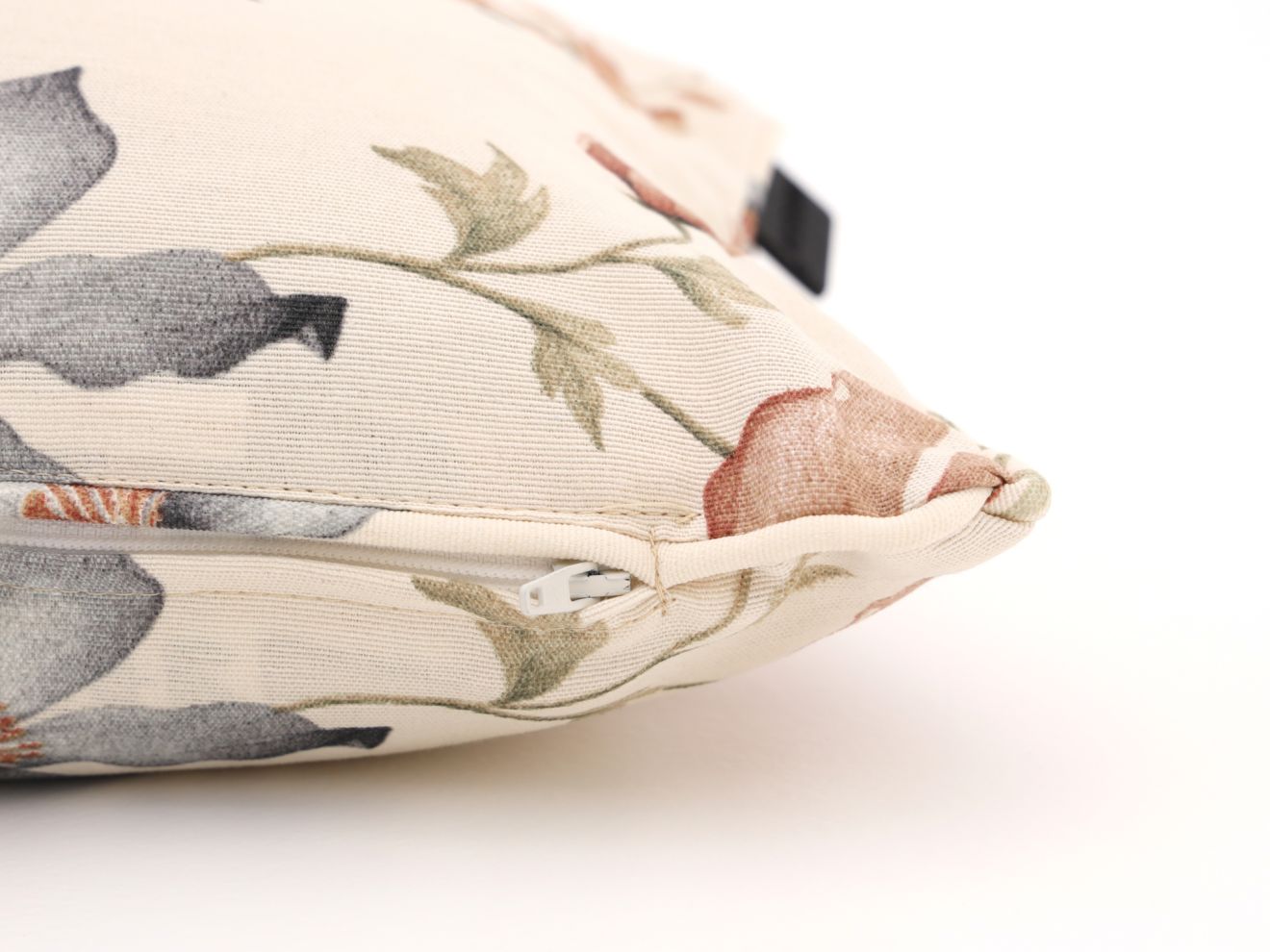 Madison Lendekissen 50x30cm Weiß 50x30cm Madison Lendekissen 50x30cm Weiß 50x30cm