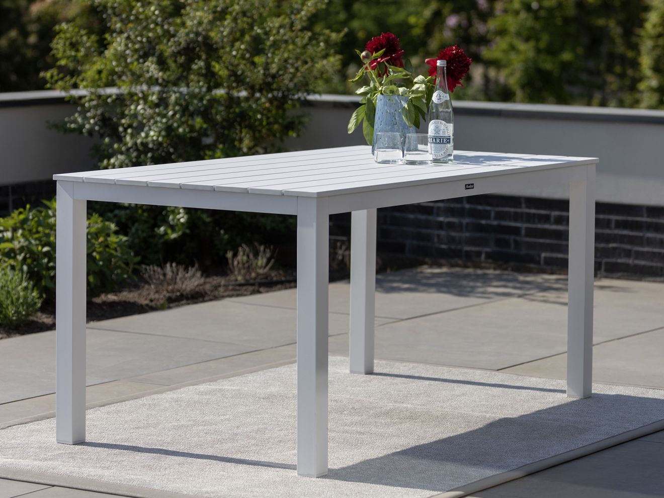 Intenso Fabrizi/Menzano 220 cm Gartenmöbel-Set 7-teilig verstellbar Taupe  Rabatt: 23 %