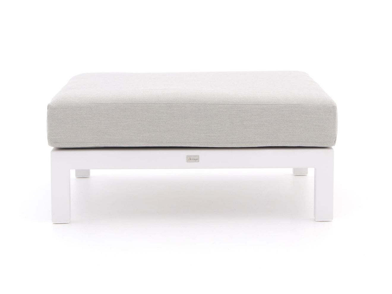 Bellagio Vezzano Lounge Gartenhocker 80x80 cm