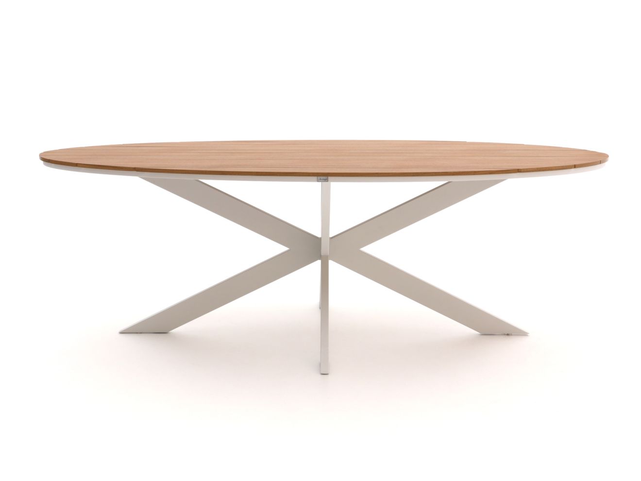 Bellagio Fidenza Gartentisch oval 220x11...