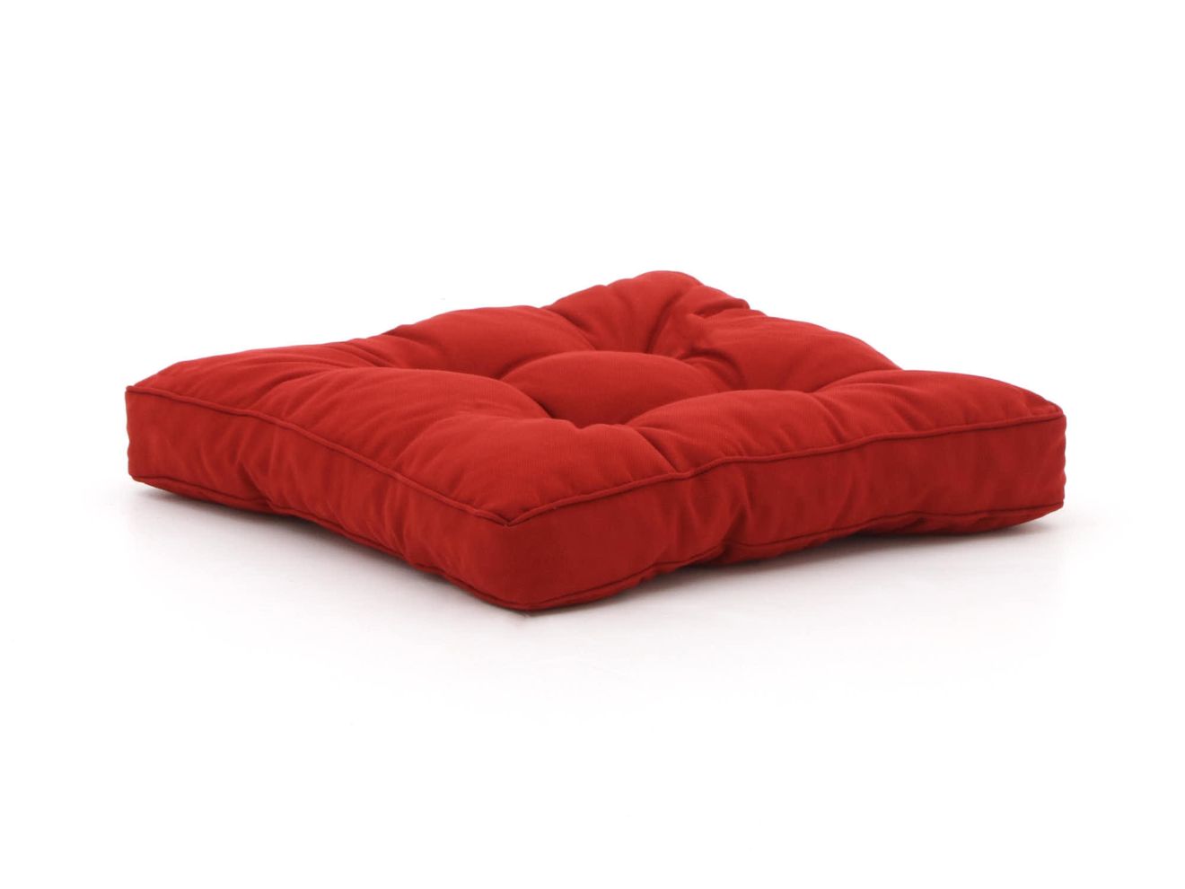 Madison Florance Palettenkissen Set ca. 120x60 cm 4-teilig Rot 120x60cm