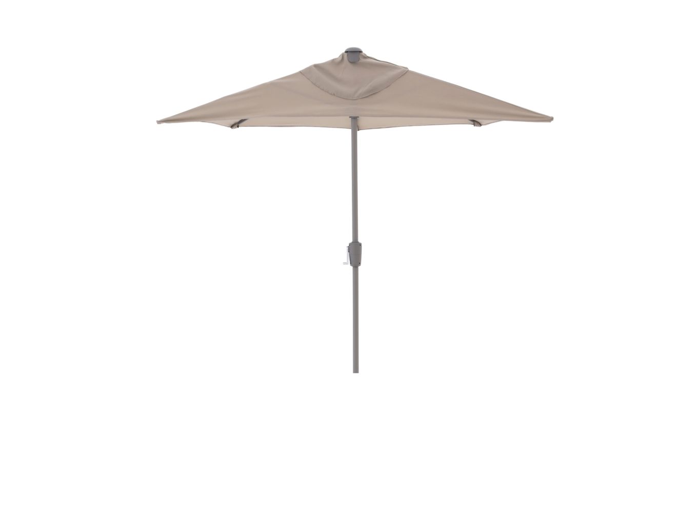 Shadowline balkon-Sonnenschirm 255x135 c...