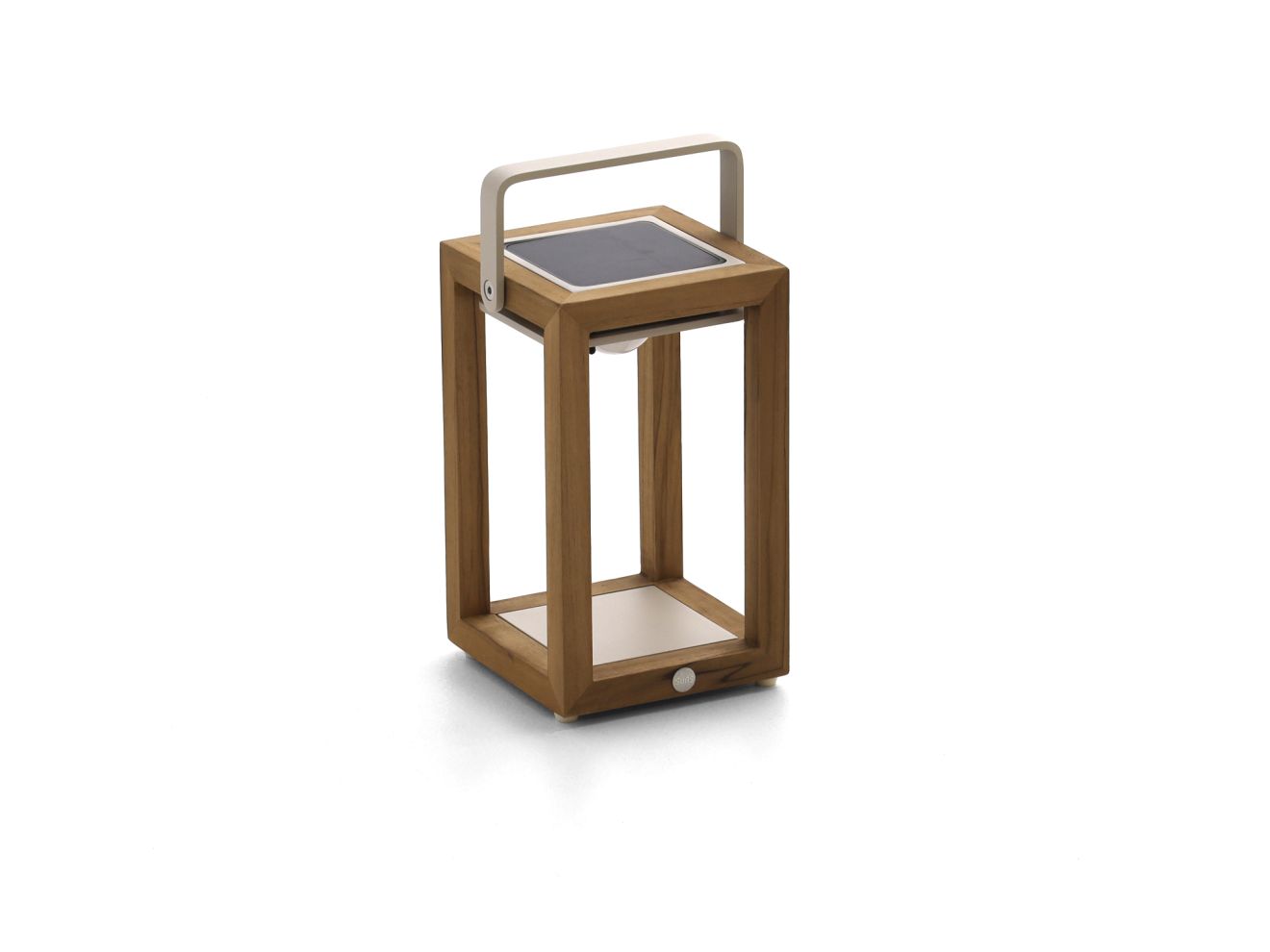 + 15 % Kassenrabatt | SUNS Tom Solar-Laterne 16x17x28 cm